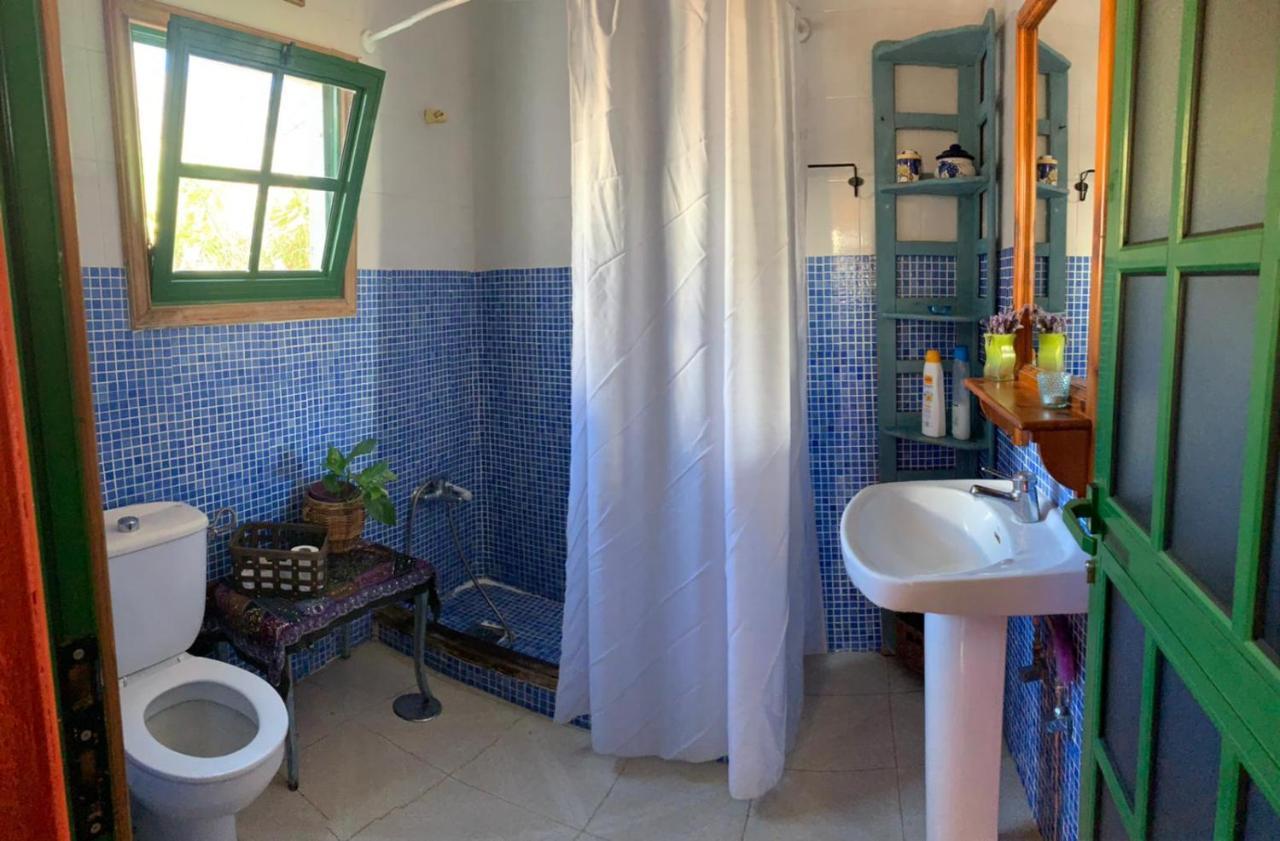 Willa Ecoartejeda Casita Original Zewnętrze zdjęcie