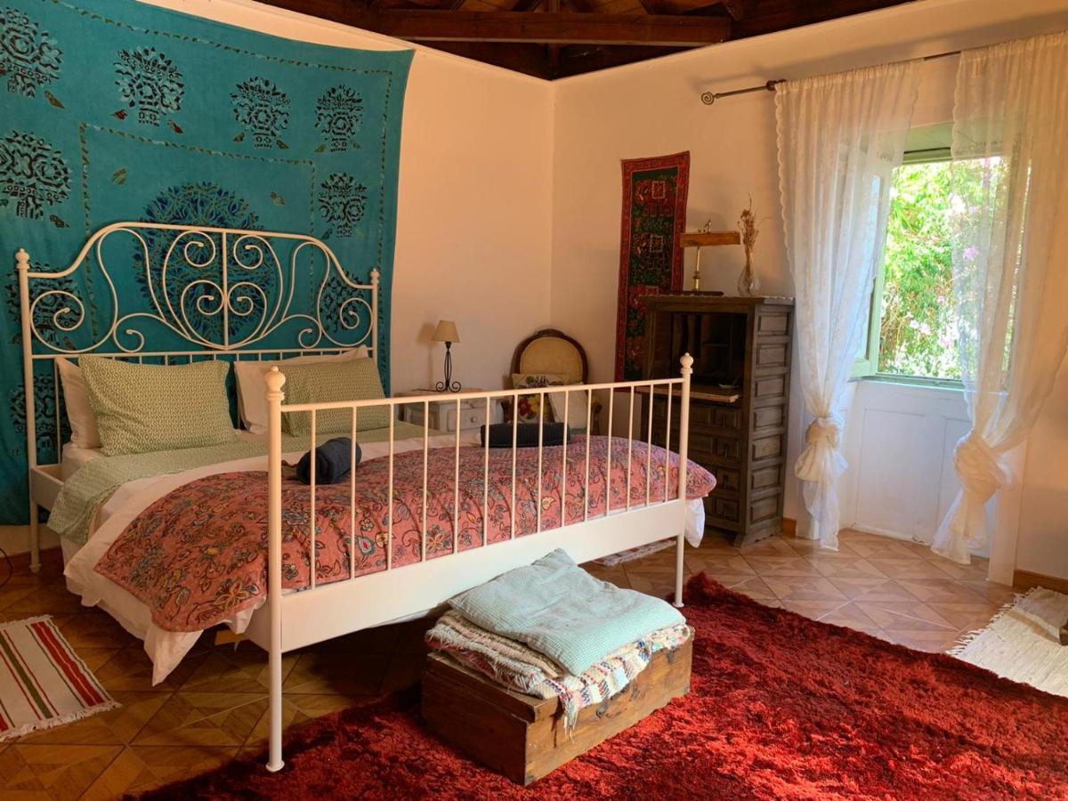 Willa Ecoartejeda Casita Original Zewnętrze zdjęcie