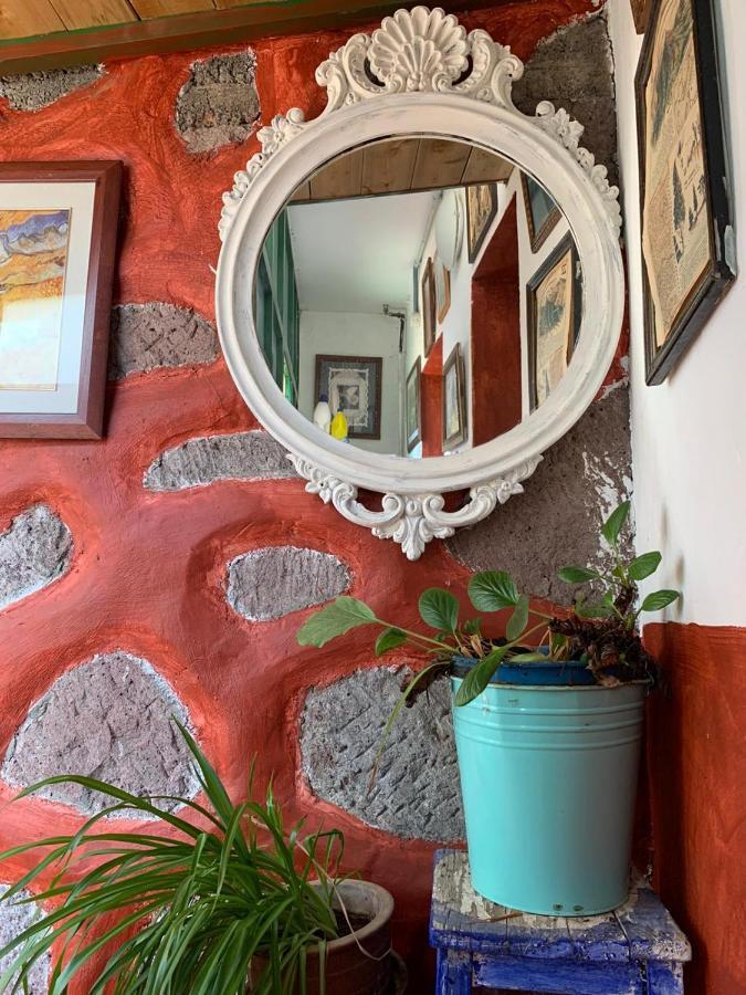 Willa Ecoartejeda Casita Original Zewnętrze zdjęcie