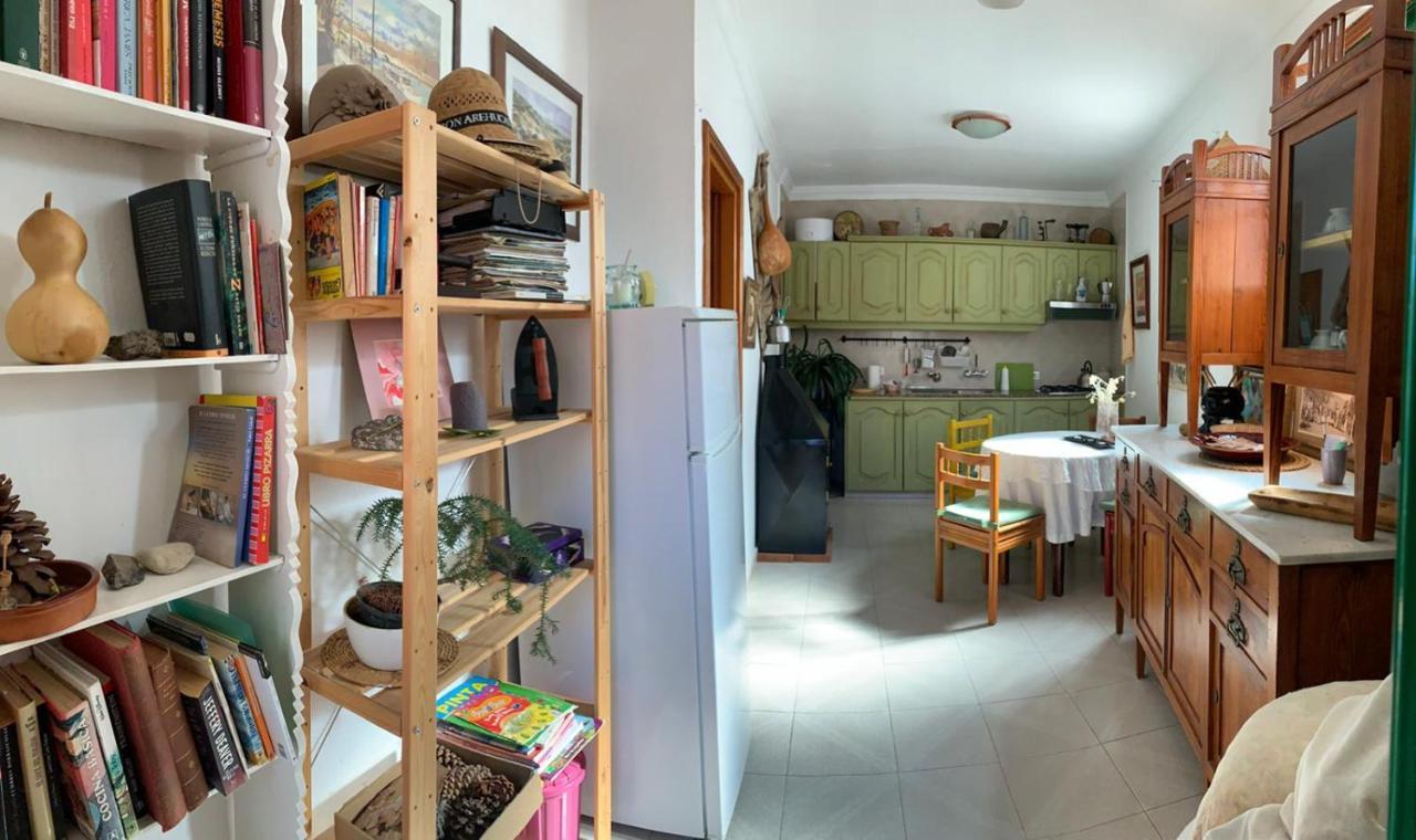 Willa Ecoartejeda Casita Original Zewnętrze zdjęcie