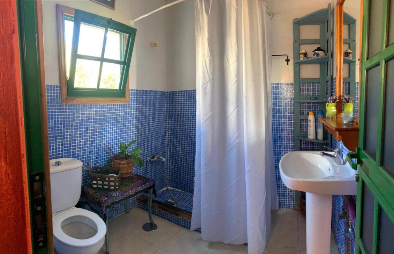 Willa Ecoartejeda Casita Original Zewnętrze zdjęcie