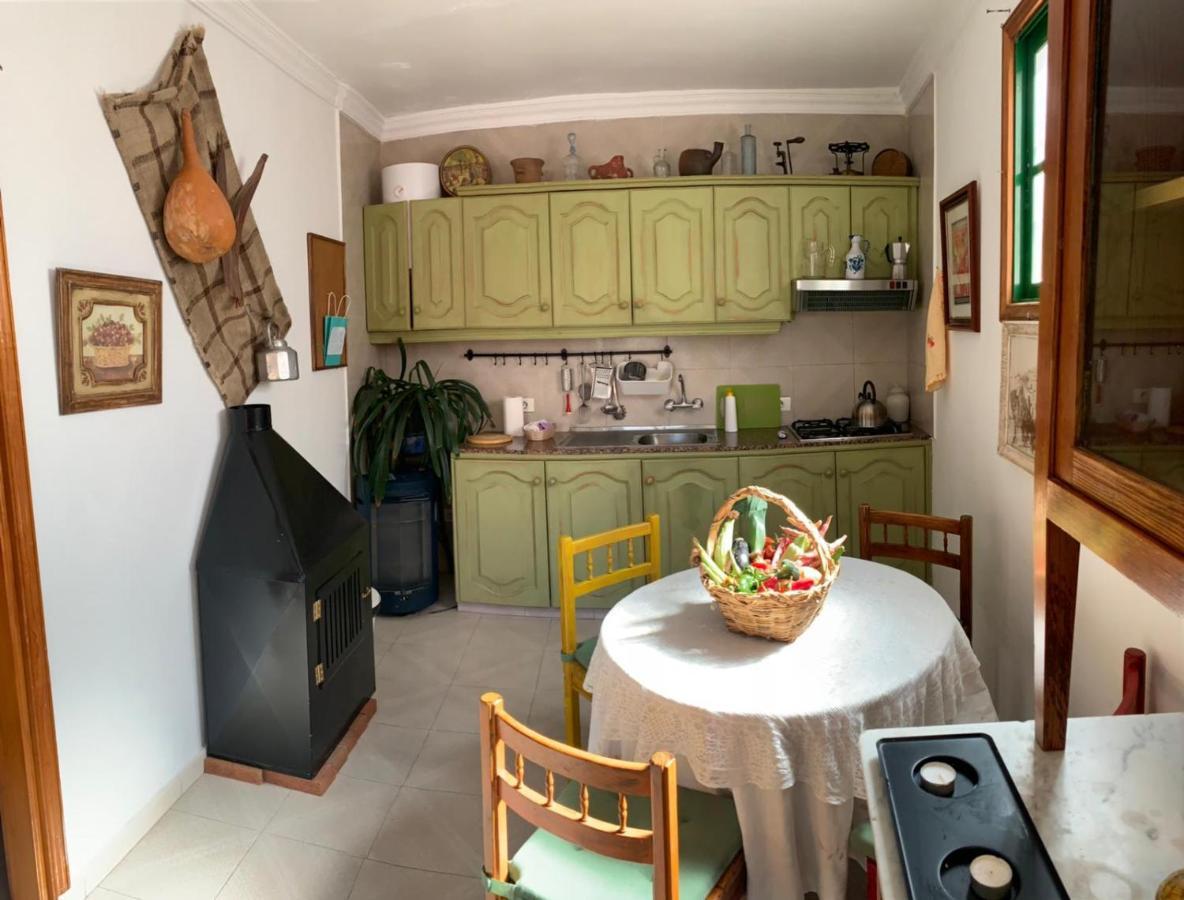 Willa Ecoartejeda Casita Original Zewnętrze zdjęcie
