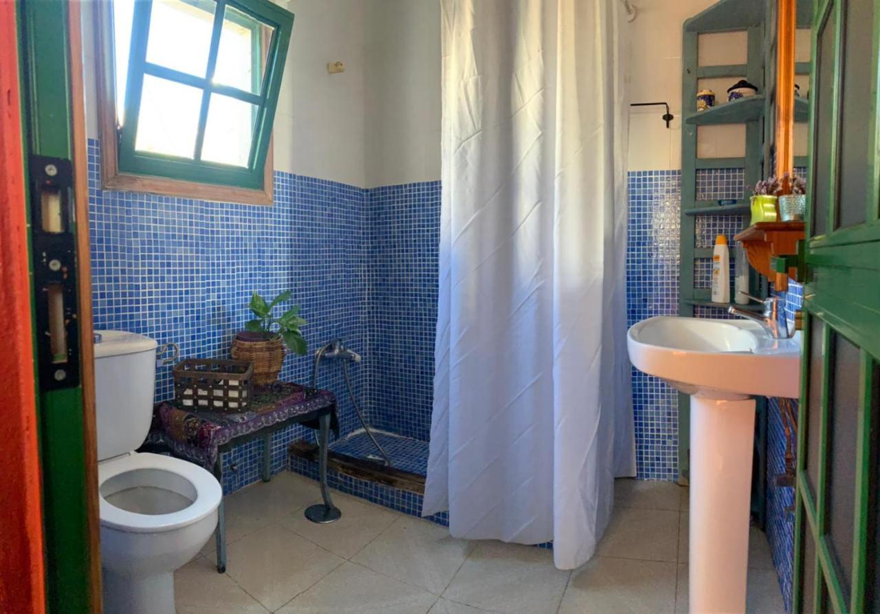 Willa Ecoartejeda Casita Original Zewnętrze zdjęcie