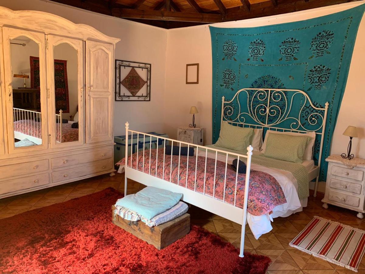 Willa Ecoartejeda Casita Original Zewnętrze zdjęcie
