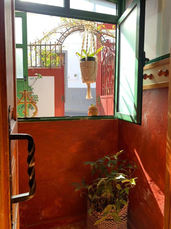 Willa Ecoartejeda Casita Original Zewnętrze zdjęcie
