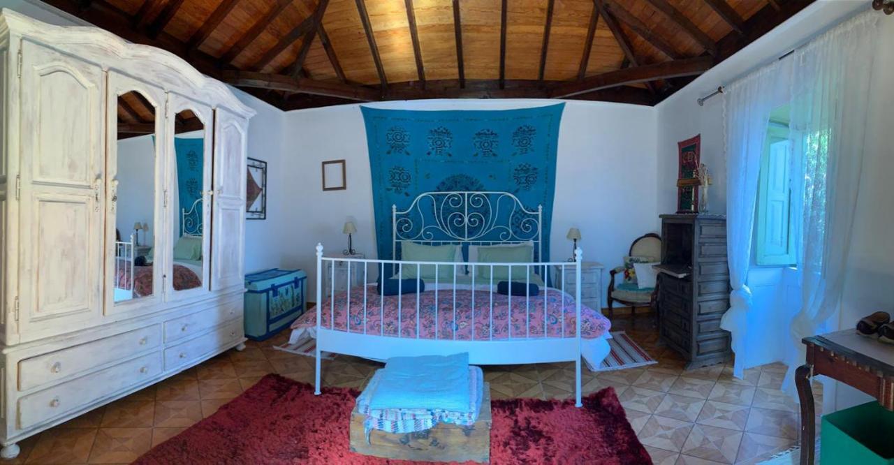 Willa Ecoartejeda Casita Original Zewnętrze zdjęcie