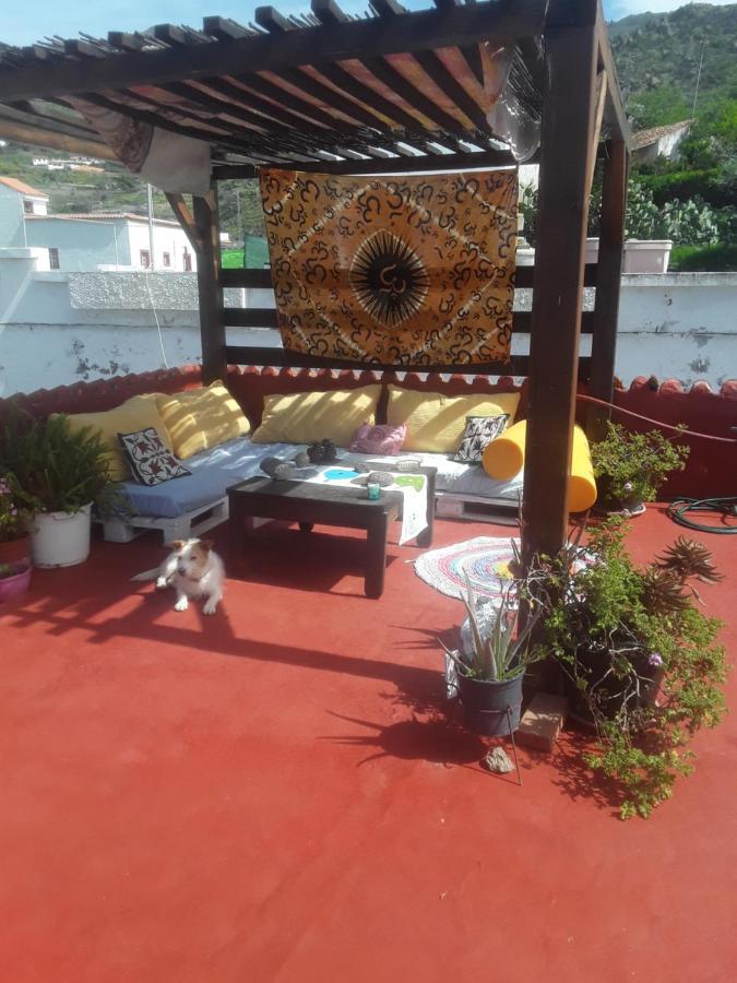 Willa Ecoartejeda Casita Original Zewnętrze zdjęcie