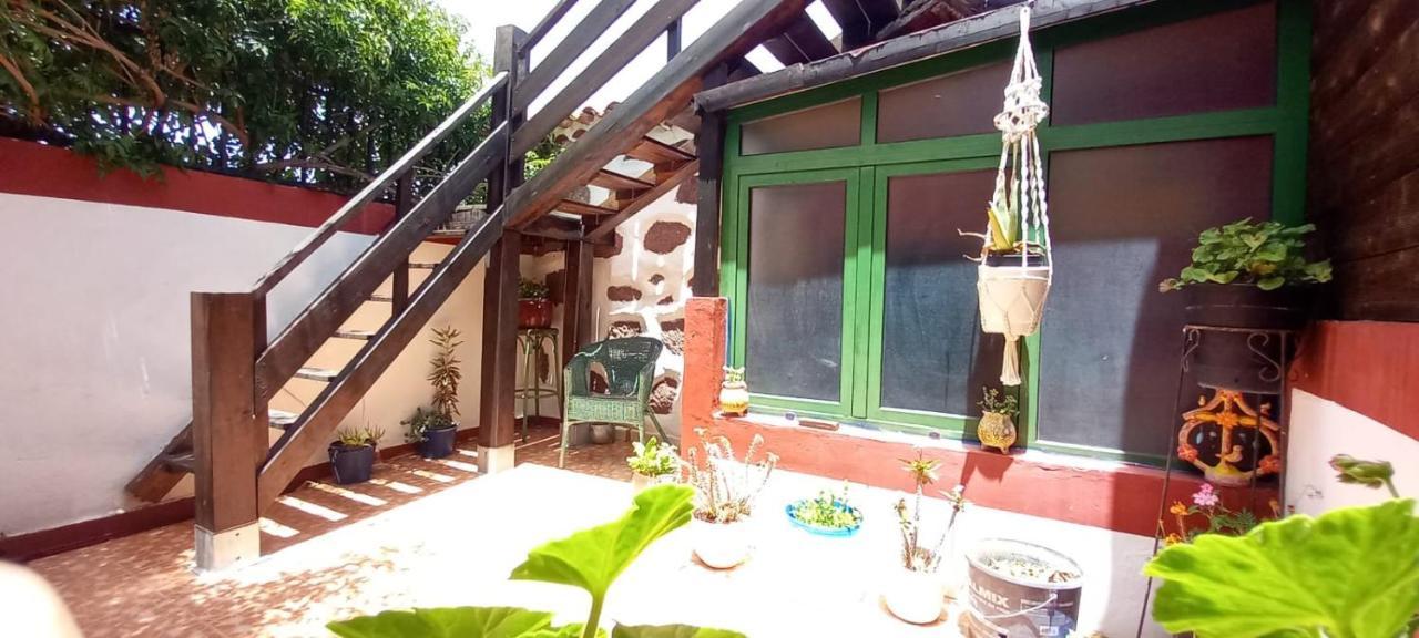 Willa Ecoartejeda Casita Original Zewnętrze zdjęcie